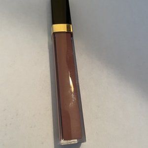 CHANEL ROUGE COCO GLOSS Moisturizing Glossimer 716 Caramel - NEW